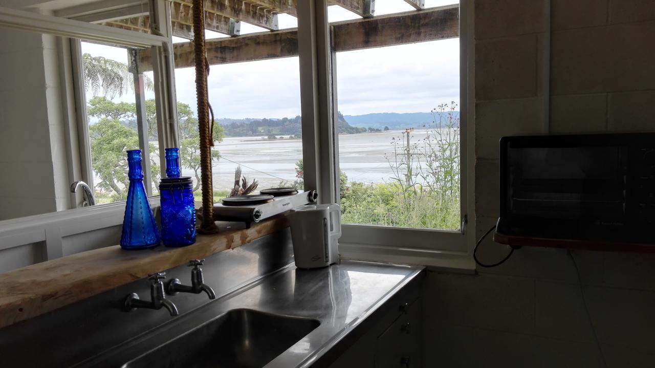 Ohiwa Harbour Studio Apartment Waiotahi Zewnętrze zdjęcie