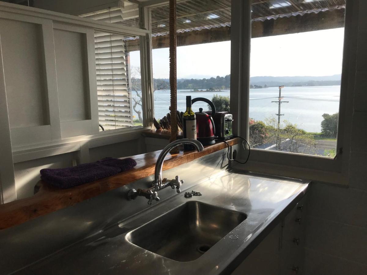 Ohiwa Harbour Studio Apartment Waiotahi Zewnętrze zdjęcie