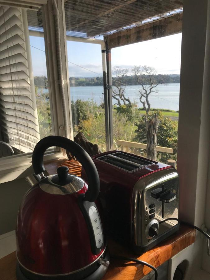 Ohiwa Harbour Studio Apartment Waiotahi Zewnętrze zdjęcie