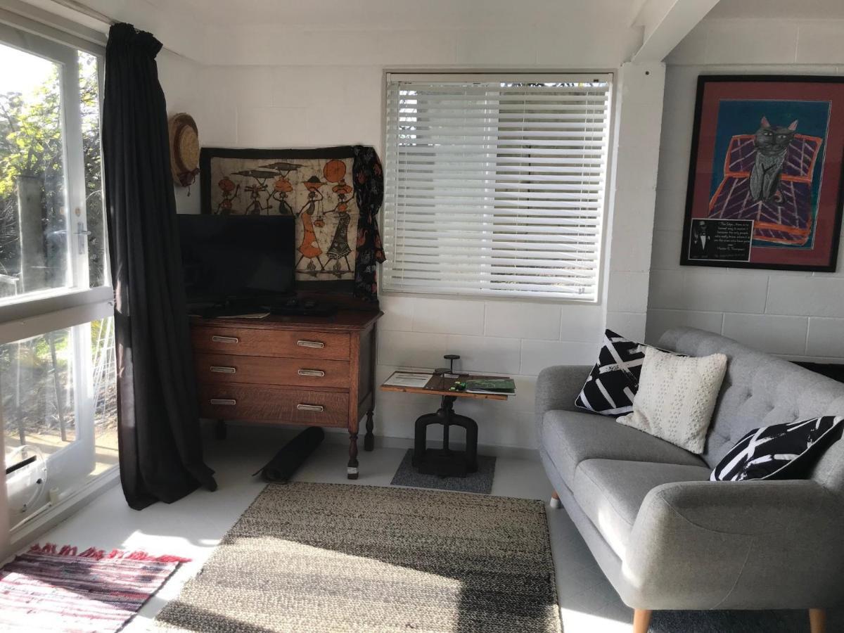 Ohiwa Harbour Studio Apartment Waiotahi Zewnętrze zdjęcie