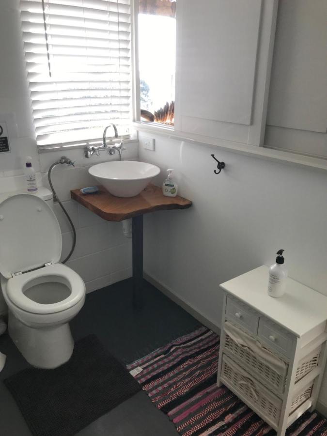Ohiwa Harbour Studio Apartment Waiotahi Zewnętrze zdjęcie
