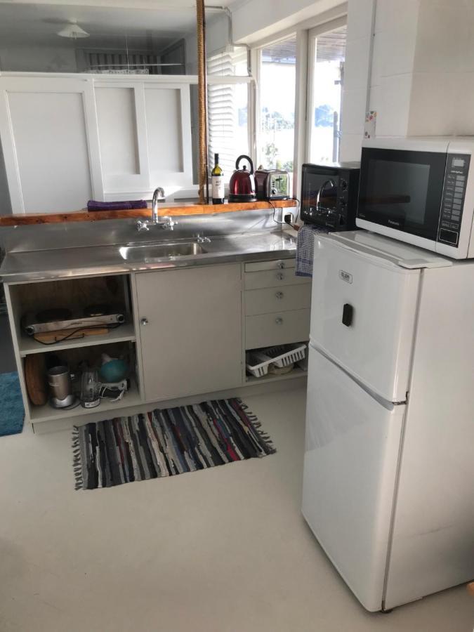 Ohiwa Harbour Studio Apartment Waiotahi Zewnętrze zdjęcie