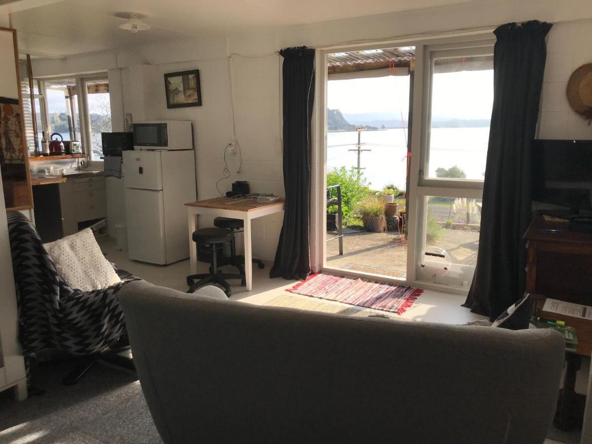 Ohiwa Harbour Studio Apartment Waiotahi Zewnętrze zdjęcie